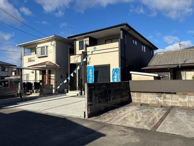 New 4SLDK House in Umi, Fukuoka - 2025 Build, 145sqm Land — House, Umi, Fukuoka