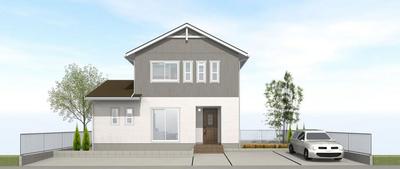 New 3LDK House in Kamimine, Saga - Completion Oct 2025 — New_build, Kamimine, Saga