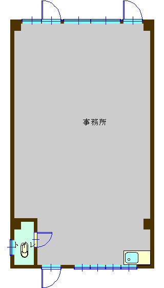 Commercial Space for Rent in Tsuru City, Yamanashi - Thumbnail 3