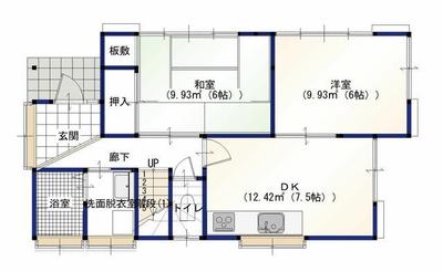 4DK Detached House for Sale in Ōamishirasato, Chiba — Image 44, Oami Shirasato, Chiba