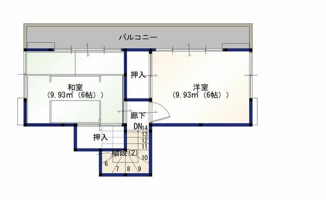 4DK Detached House for Sale in Ōamishirasato, Chiba - Thumbnail 4