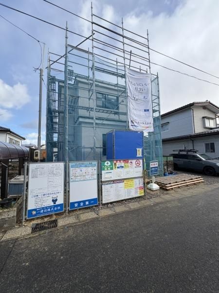 New 4SLDK House in Tagajo, Miyagi - 2026 Completion - Image 50