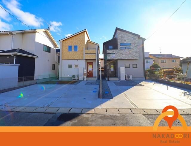 New 4LDK House for Sale in Koriyama, Fukushima - Main Image