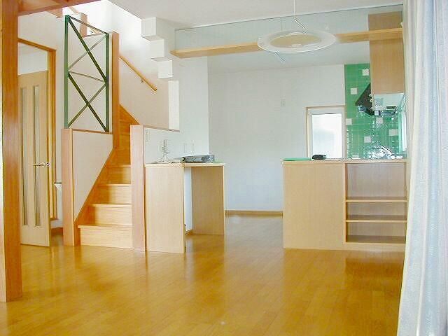 1LDK Detached House for Rent in Nagaoka, Niigata - Thumbnail 4