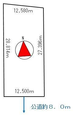 Land for Sale in Minami-ku, Sapporo, 351 sqm - Thumbnail 3