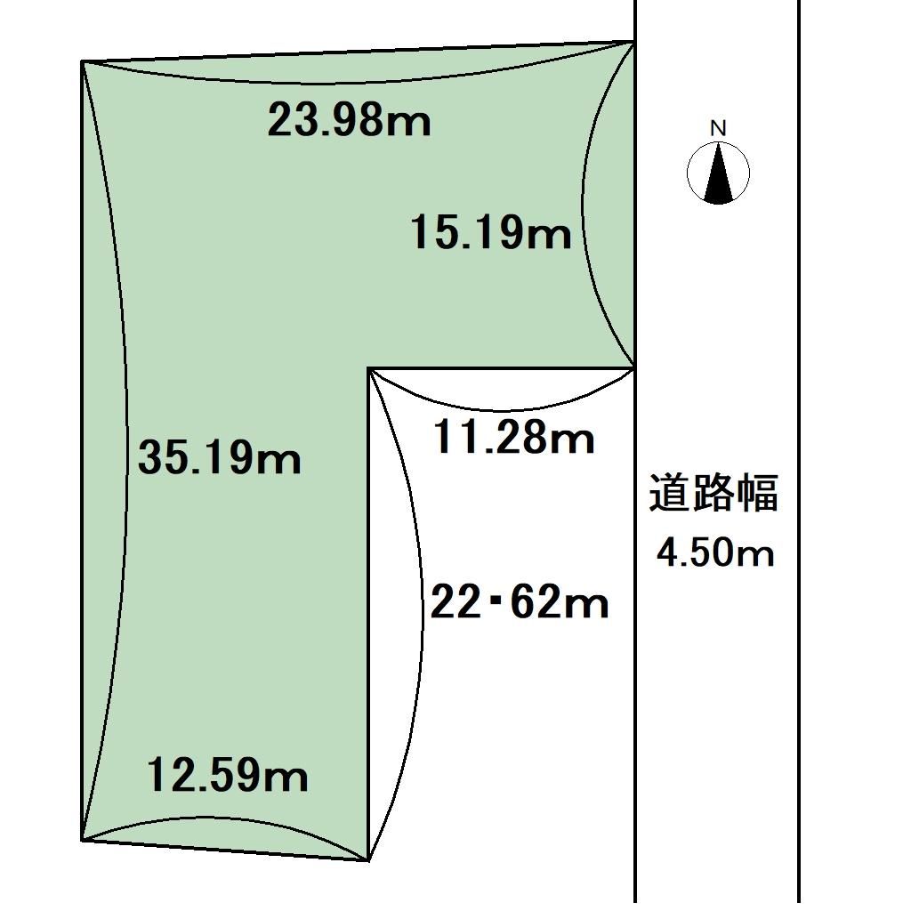 622 sqm Residential Land for Sale in Imizu, Toyama - Thumbnail 2