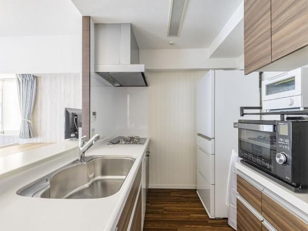 2LDK Apartment in Fuchu - Nakagawara Station Area - Thumbnail 4