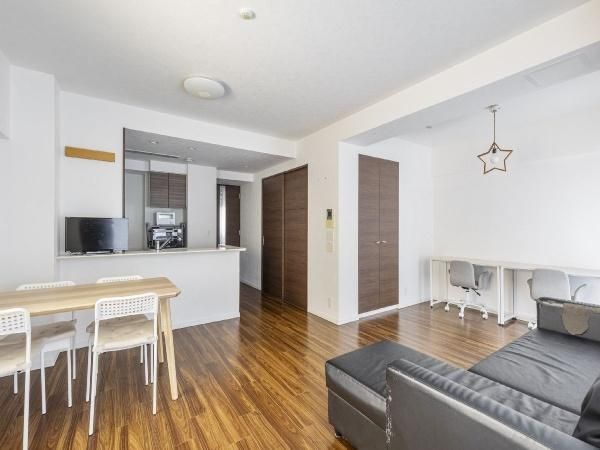 2LDK Apartment in Fuchu - Nakagawara Station Area - Thumbnail 3