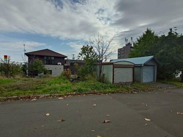 Land for Sale in Teine-ku, Sapporo - 521 sqm Corner Plot - Thumbnail 2