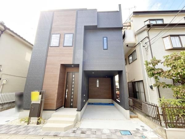 New 3LDK House for Sale in Kawaguchi, Saitama | 115 sqm - Main Image