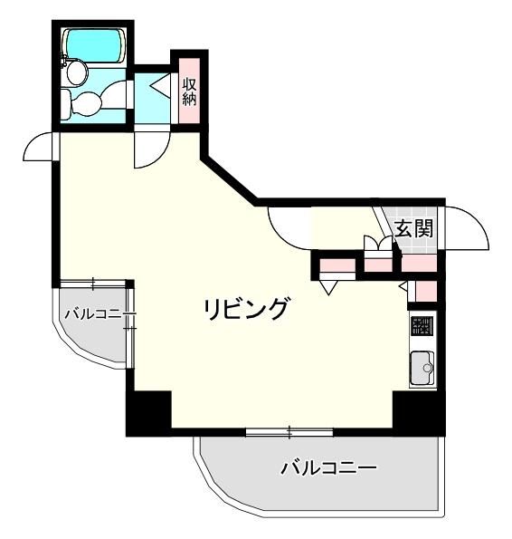 One-Room Apartment for Sale in Jozankei Onsen, Sapporo - Thumbnail 2
