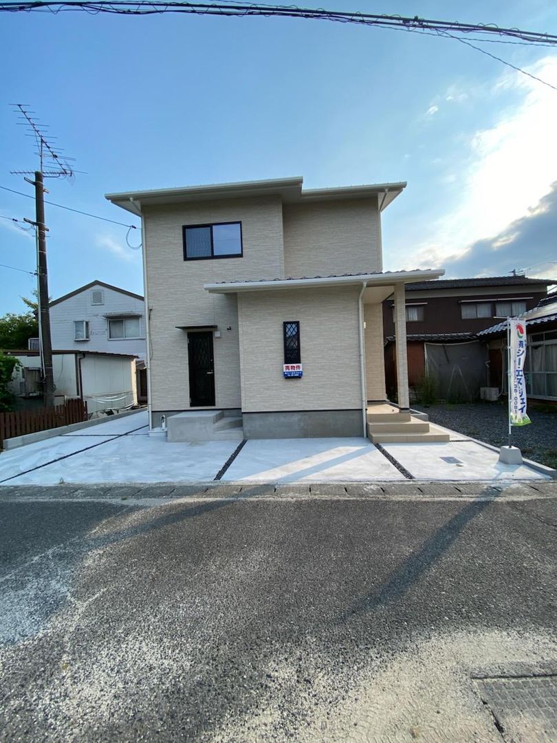 New 3LDK House in Iwakuni, Yamaguchi - Completion March 2025 - Thumbnail 3
