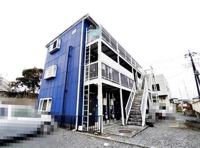 1R Apartment for Rent in Mito, Ibaraki - 16.70 sqm — Shopping_district, Mito, Ibaraki