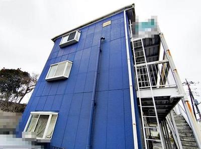 1R Apartment for Rent in Mito, Ibaraki - 16.70 sqm — Shopping_district, Mito, Ibaraki