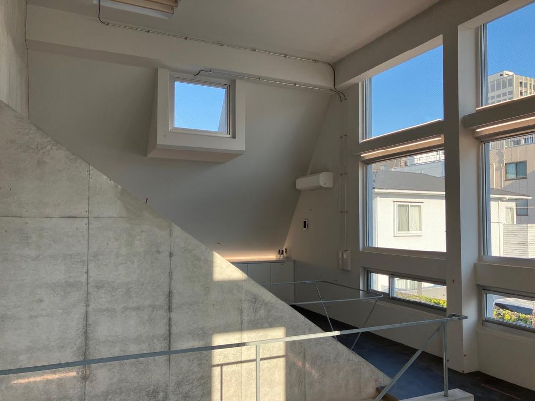 New 2LDK Terrace House for Rent in Harajuku, Tokyo - Thumbnail 4