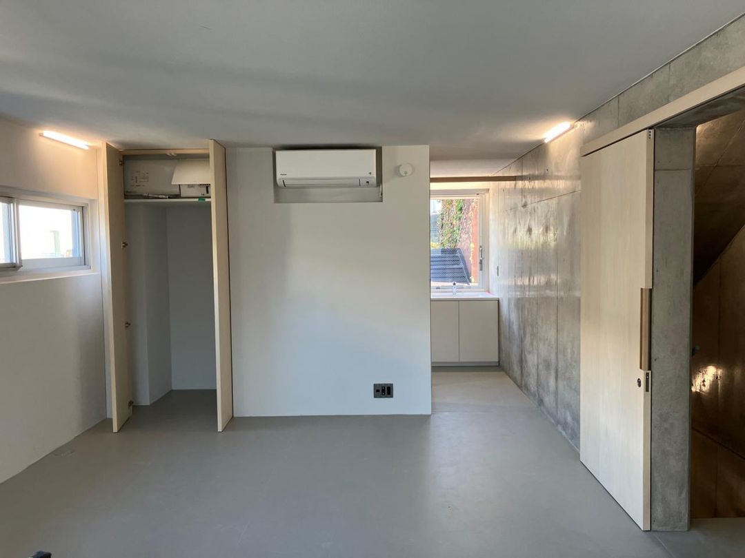 New 2LDK Terrace House for Rent in Harajuku, Tokyo - Thumbnail 3