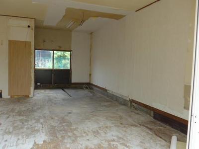 TN Shop for Rent in Omitama, Ibaraki - Ground Floor Retail Space — Interior, Omitama, Ibaraki