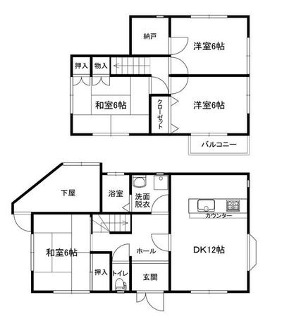 4SDK Detached House for Sale in Shima, Mie Prefecture — Image 44, Shima, Mie