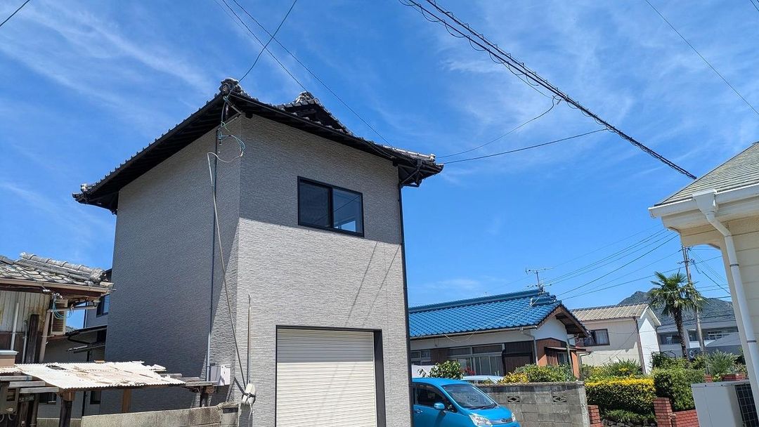4LDK House for Sale in Hofu, Yamaguchi with 162 sqm Land - Main Image