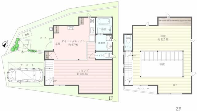 1LDK Used Detached House in Yokosuka, Kanagawa - Thumbnail 2