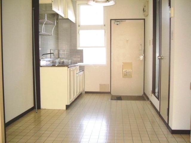 1DK Apartment for Rent in Iwaki City, Fukushima - Thumbnail 3