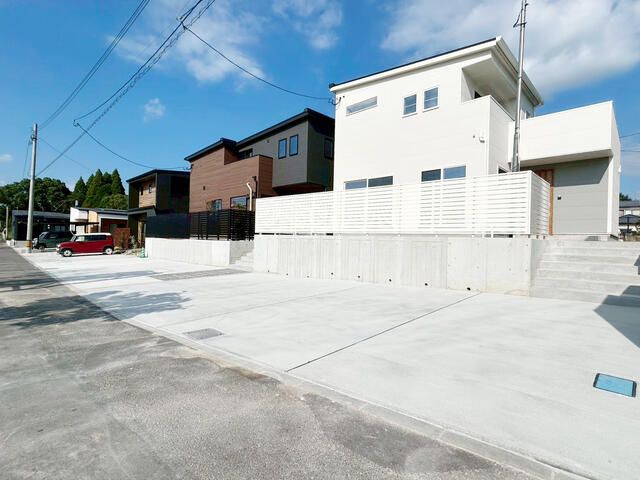 New 4LDK House in Kagoshima City, Completion Oct 2025 - Main Image