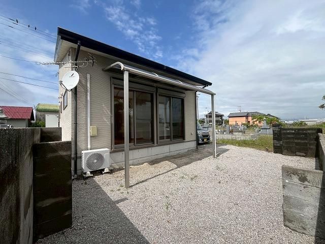 2012 Built 1SLDK House in Nankoku, Kochi with Garden and Free Parking - Main Image