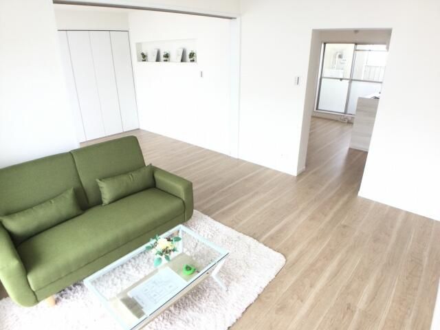 3LDK Apartment for Sale in Tama Ward, Kawasaki, Kanagawa - Thumbnail 3