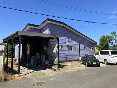 3LDK Detached House on 317㎡ Land in Ebetsu, Hokkaido — House, Ebetsu, Hokkaido