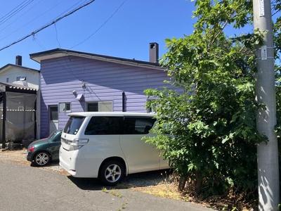 3LDK Detached House on 317㎡ Land in Ebetsu, Hokkaido — House, Ebetsu, Hokkaido