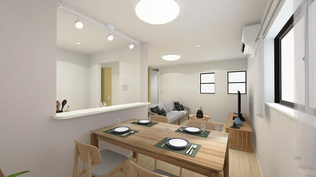 New 4LDK House for Sale in Higashi-Koiwa, Edogawa, Tokyo - Thumbnail 4