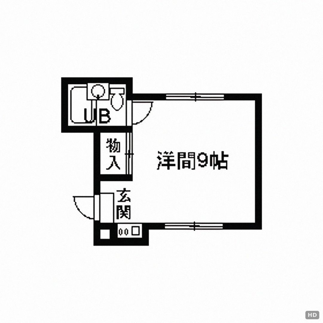 Shell Court Tamamura Apartment for Rent in Gunma - Thumbnail 2