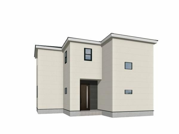 New 4LDK House in Sendai Aoba Ward, Miyagi | 2026 Completion - Main Image