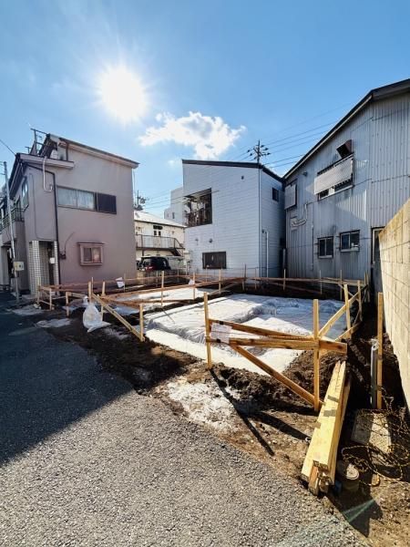 New 3LDK House in Shinagawa, Tokyo | 2026 Completion - Thumbnail 2