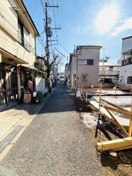 New 3LDK House in Shinagawa, Tokyo | 2026 Completion - Thumbnail 4