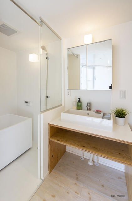1K Apartment for Rent in Narimasu, Itabashi-ku, Tokyo - Thumbnail 3