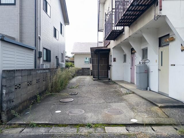 3-Unit Apartment Building for Sale in Aizuwakamatsu, Fukushima - Thumbnail 2