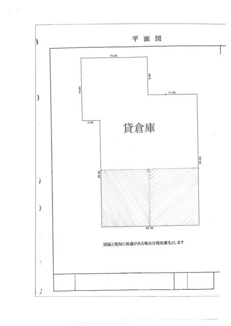 Warehouse for Rent in Yuki City, Ibaraki - 553 sqm on 2217 sqm Land - Thumbnail 2