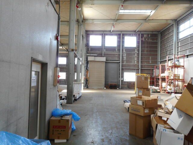Warehouse for Rent in Yuki City, Ibaraki - 553 sqm on 2217 sqm Land - Thumbnail 4