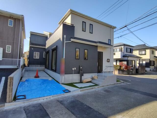 New 4LDK House in Yamato, Kanagawa - 2025 Build - Thumbnail 2