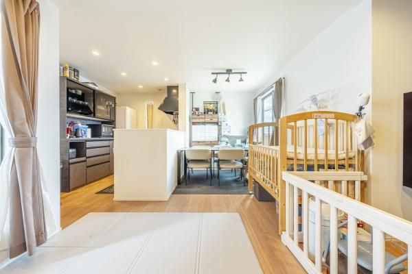 2022 Built 4LDK House in Hakata, Fukuoka | Corner Plot - Thumbnail 2