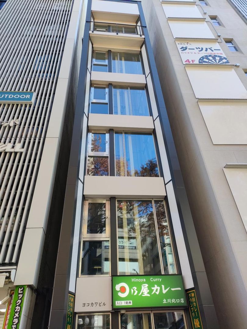 31.64sqm Commercial Space for Rent in Tachikawa, Tokyo - Thumbnail 3