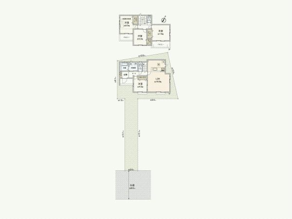 New 4LDK House in Saitama Kita Ward, Completion Nov 2025 - Thumbnail 4