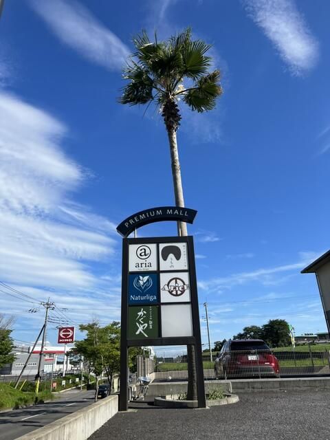Commercial Shop Space for Rent in Otsuno Hills Premium Mall, Tsuchiura - Main Image