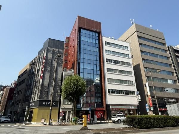 Chiyoda Sanshin Building Office for Sale in Jinbocho, Tokyo - Thumbnail 2