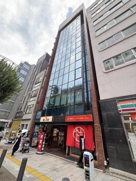 Chiyoda Sanshin Building Office for Sale in Jinbocho, Tokyo - Thumbnail 4