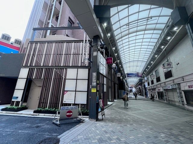 Asakusa Tosei Building Floors 7-9 Commercial Space for Rent - Thumbnail 3