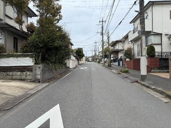 Land for Sale in Tamagawagakuen, Machida, Tokyo - 170.29 sqm - Thumbnail 4