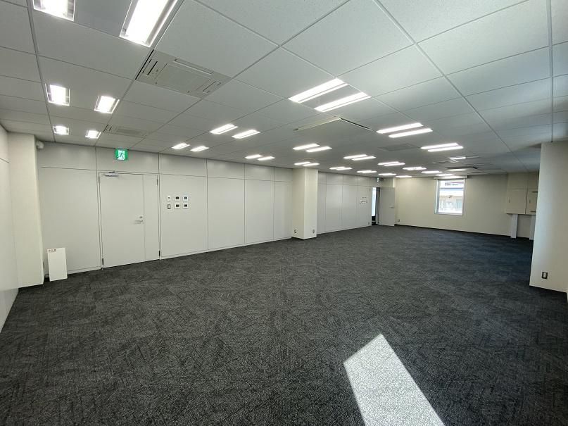 Sakura PORT Office for Rent in Kitakami, Iwate - Thumbnail 3