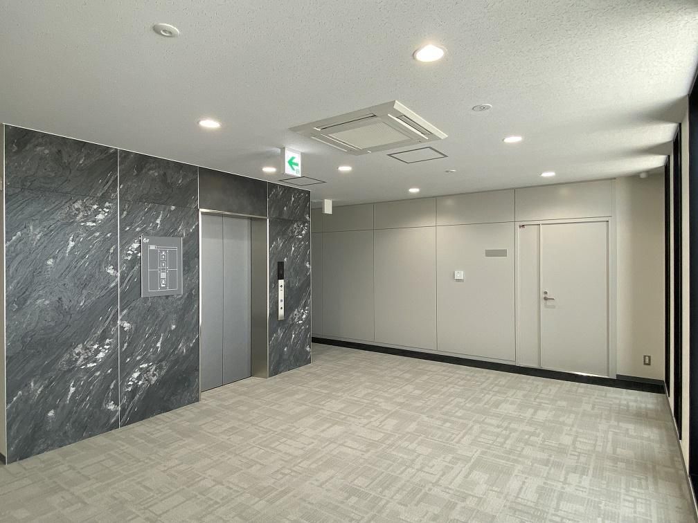 Sakura PORT Office for Rent in Kitakami, Iwate - Thumbnail 2